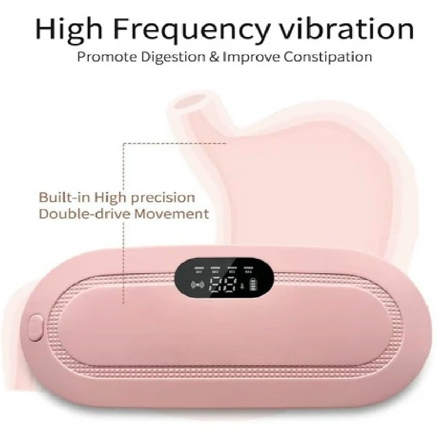 ماساژور قاعدگی بانوان مدل MDHL-PINK - Image 2