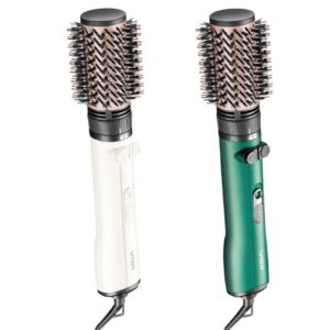 سشوار چرخشی وی جی آر مدل V498 با دو سری و باد سرد