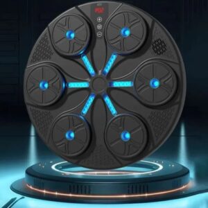 دستگاه بوکس موزیکال دیواری هوشمند با شارژ USB