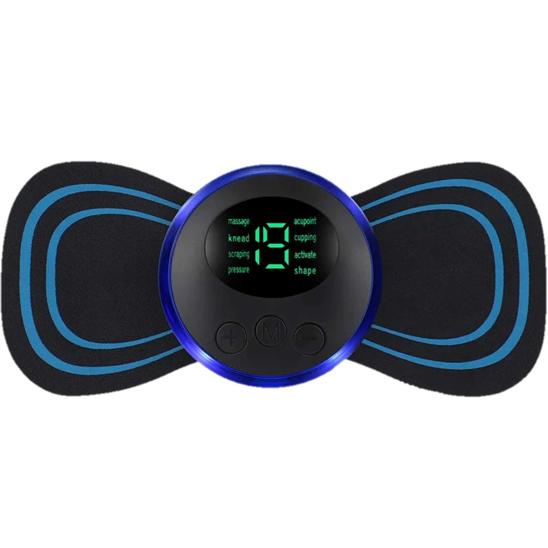 ماساژور حرفهای پروانه ای EMS