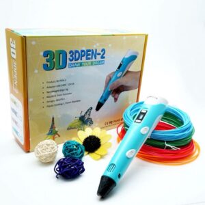 قلم طراحی سه بعدی مدل 3D Pen-2