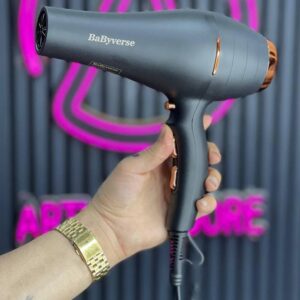 سشوار حرفهای بابی ورس مدل BA6623 با باد سرد