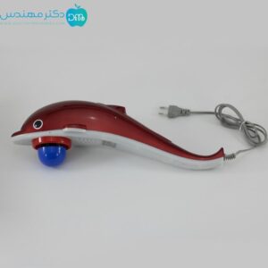 ماساژور دلفینی برقی مدل JB-202 با مادون قرمز و سه سری مختلف