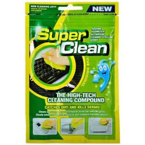 ژل تمیزکننده سوپر کلین کد 99520