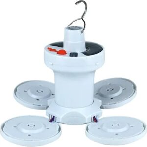 لامپ پنج پر