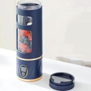 شیکر شارژی مدل HP-870 ظرفیت ۴۵۰ میلی لیتر