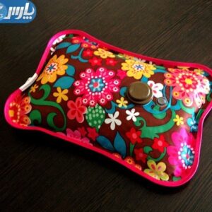 کیسه آب گرم برقی مدل Beh12 بنفش