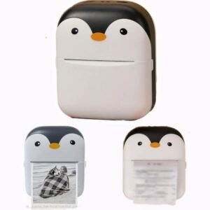 پرینتر حرارتی جیبی طرح پنگوئن مدل H94