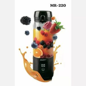 شیکر شارژی مایر مدل MR-440