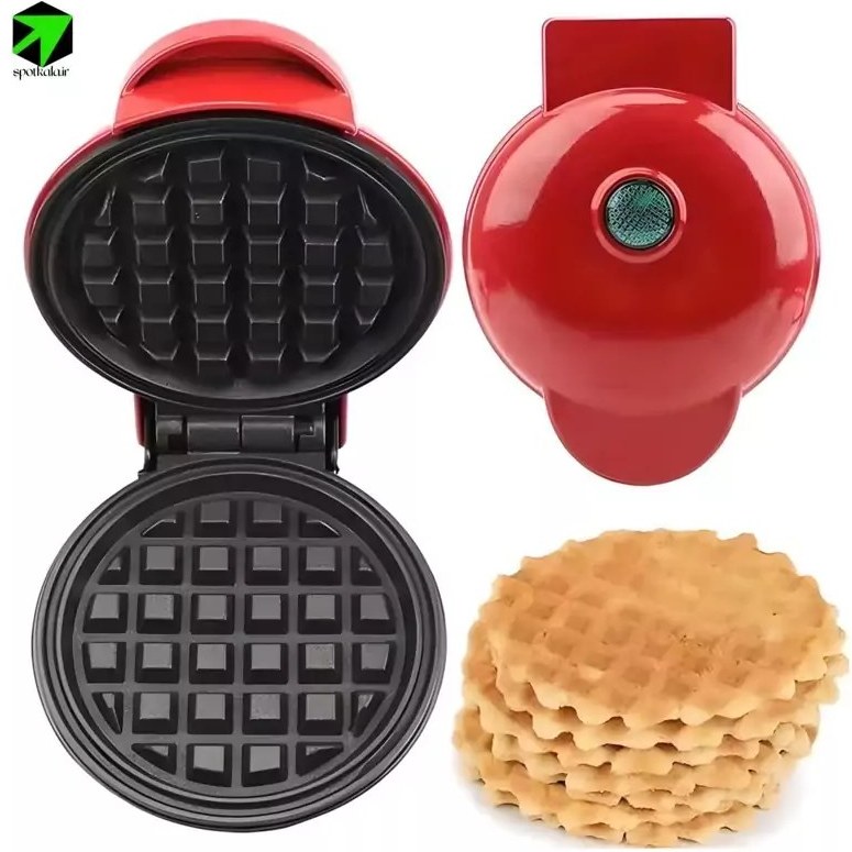 وافل ساز مدل WQ-H603 تک خانه - Image 3