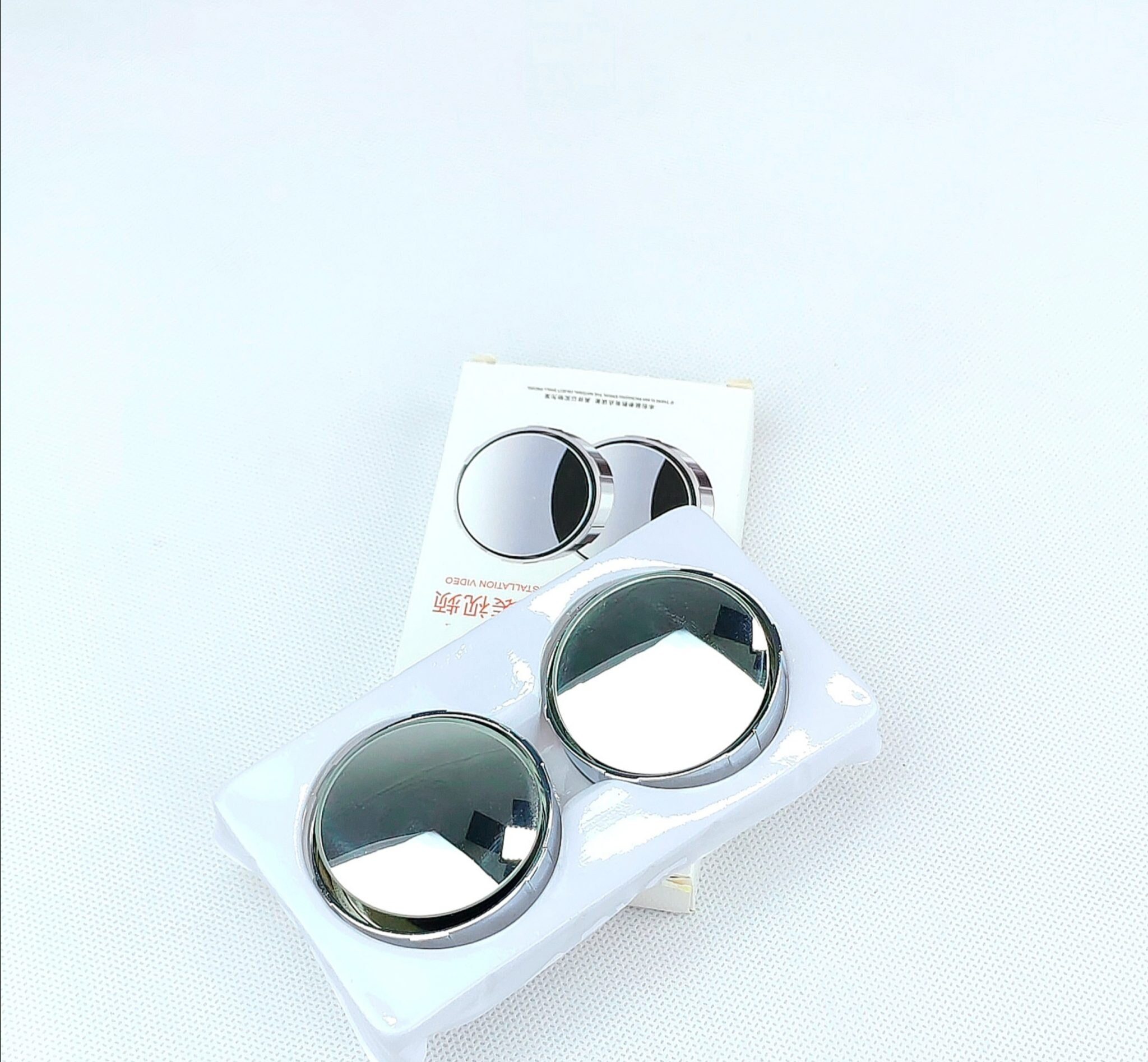 آینه نقطه کور خودرو ۲ عددی