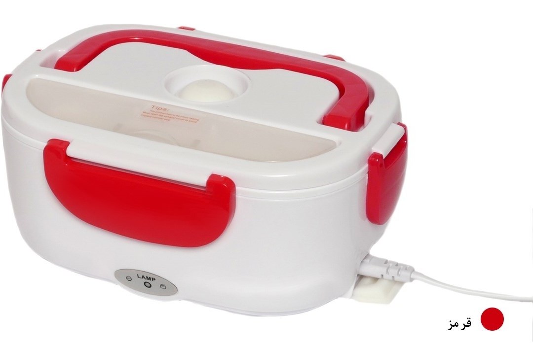 ظرف غذای برقی مدل DFH-001 - Image 5