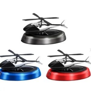 خوشبو کننده خودرو هلیکوپتری مدل KTP030 با رایحه گل