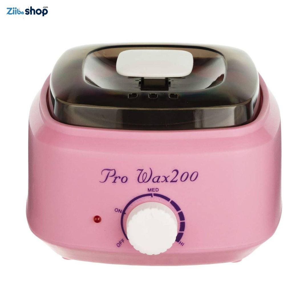 دستگاه موم گرمکن پرو وکس مدل PRO WAX 200 - Image 2
