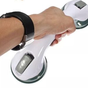 دستگیره کمکی قفلی دیواری حمام و شیشه کد ۷۳۰