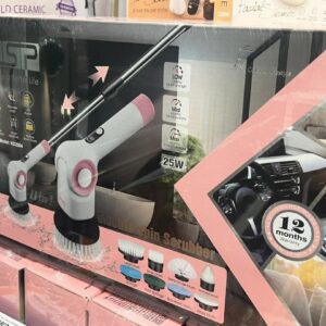 فرچه برقی دی اس پی مدل KD2504