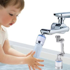 سرشیر چرخشی فیلتر دار و تصفیه اب