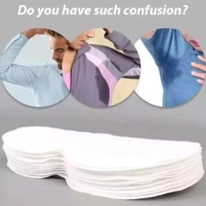 پد عرق گیر زیر بغل ۴ عددی HE