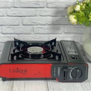 اجاق گاز مسافرتی یونیک دوکاره و دوحالته