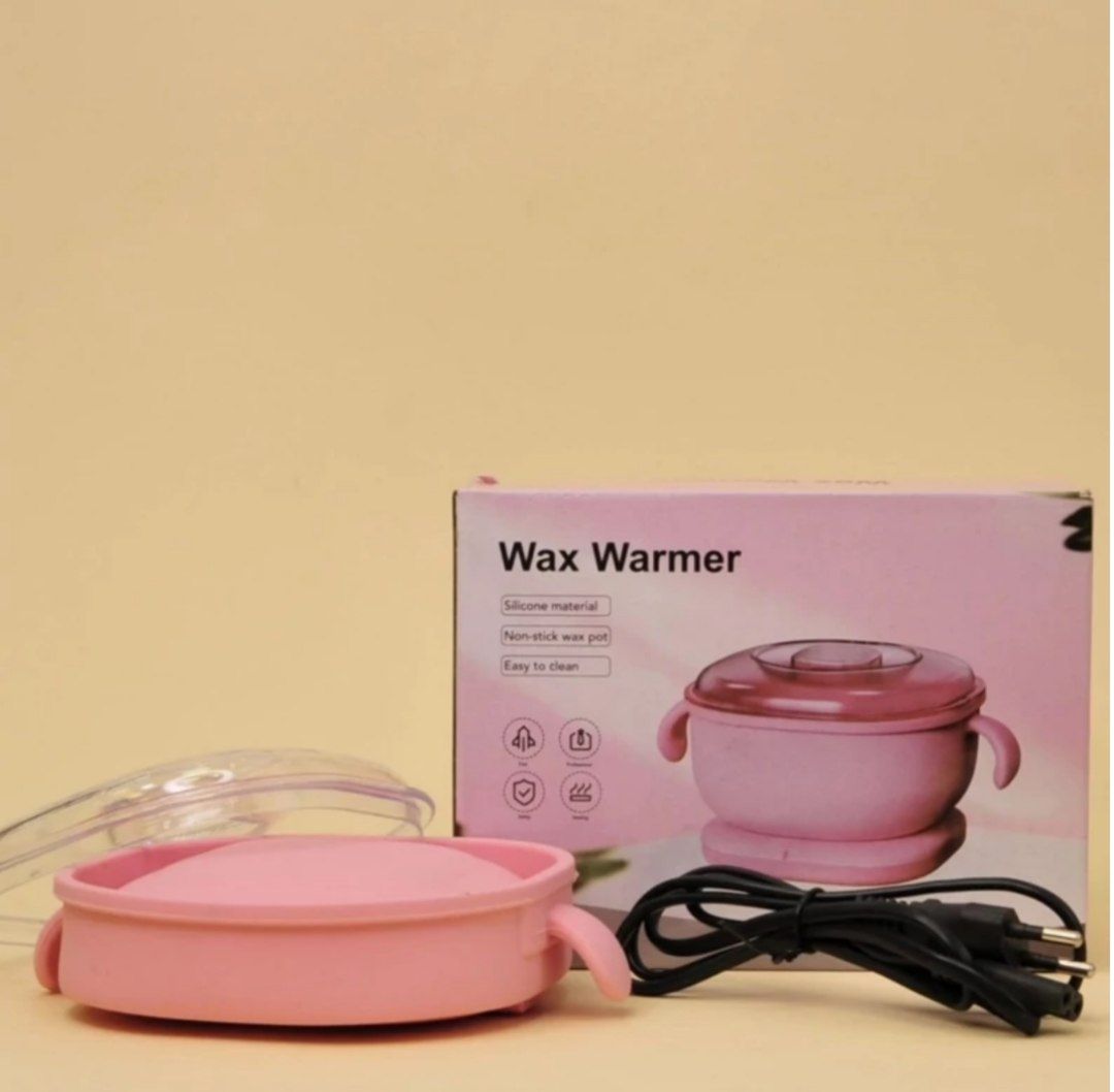دستگاه وکس سیلیکونی – Wax Warmer - Image 4