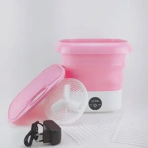 ماشین لباس شویی مسافرتی ۲.۵ کیلوگرمی