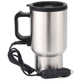 ماگ فندکی استیل خودرو مدل ST-22