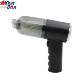 جاروی شارژی خودرو