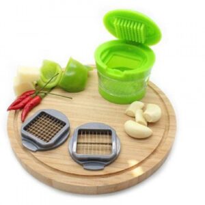 سیر خردکن مخزن دار مدل 7890 با تیغه فولادی