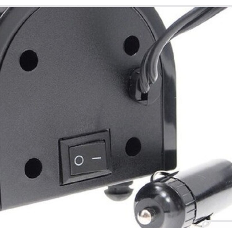 پمپ باد فندکی خودرو Trnado مدل Ac580