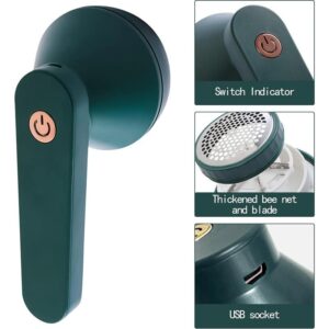 پرزگیر شارژی لباس مدل MQ927