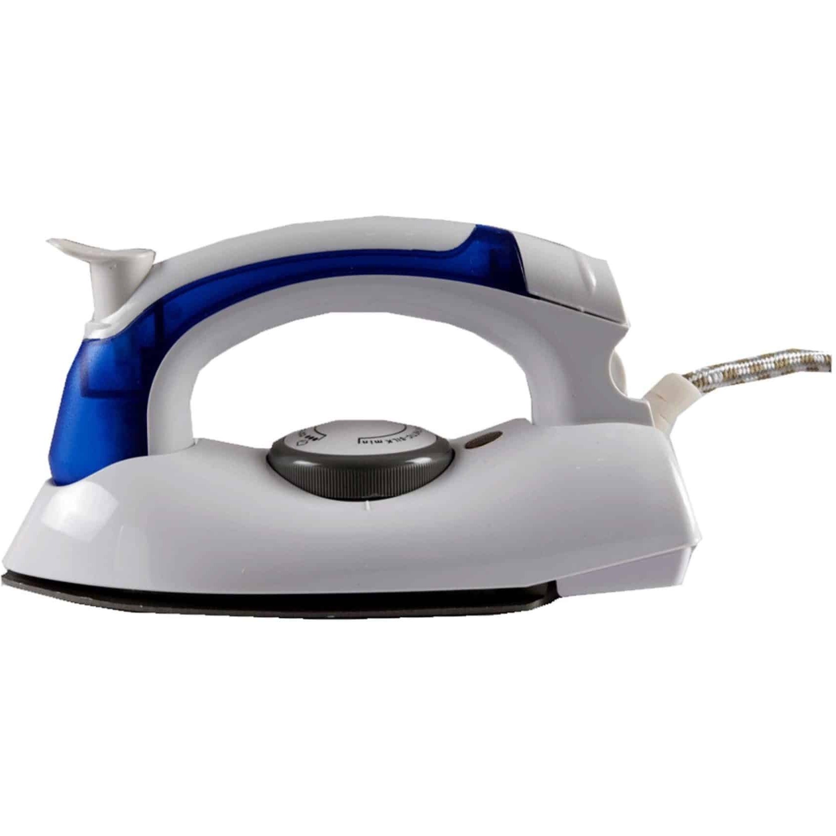 اتو بخار مسافرتی تاشو مدل HT-258B