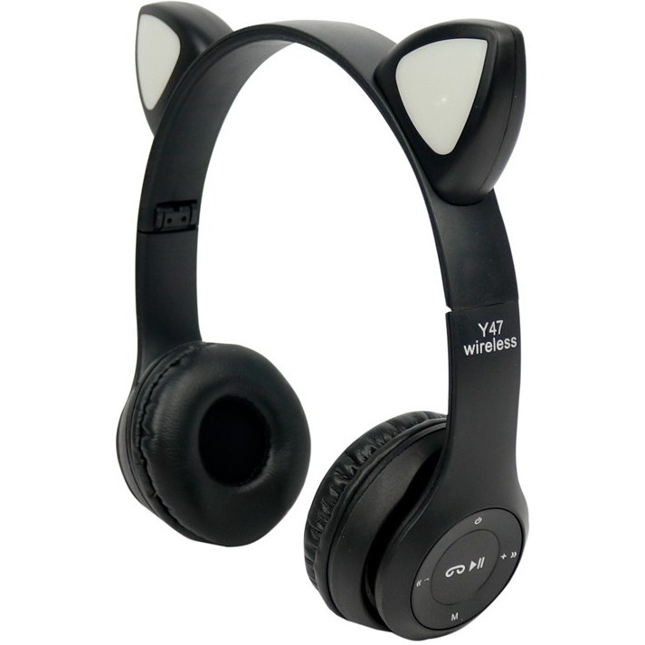 هدفون بی سیم P47M CAT - Image 7