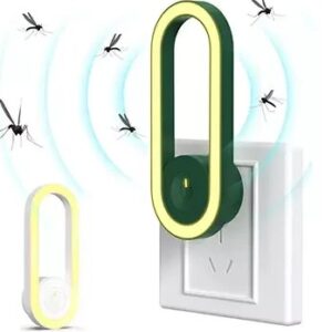 چراغ خواب و حشره کش برقی مدل اولتراسونیک