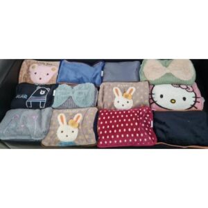 کیسه آبگرم برقی مدل ژله ای