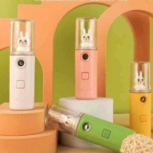 دستگاه بخور سرد صورت فانتزی مدل گاوی