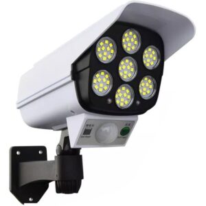 چراغ خورشیدی دوربین KL-2178T رنگ مهتابی