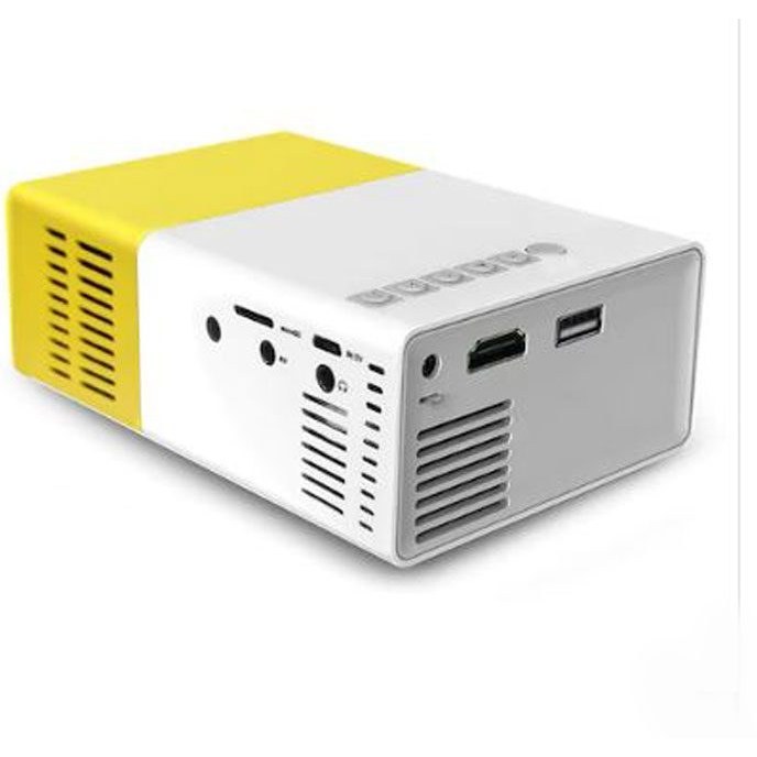 ویدیو پروژکتور YG300 Mini - Image 2