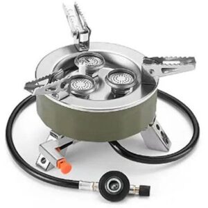 اجاق گاز کمپینگ سه شعله مدل S3-6800 با کیف حمل