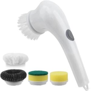 برس شستشو شارژی مجیک براش مدل MA-8806 ۵ کاره