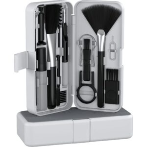 کیت تمیزکننده گجت ۱۸ کاره مدل Q10