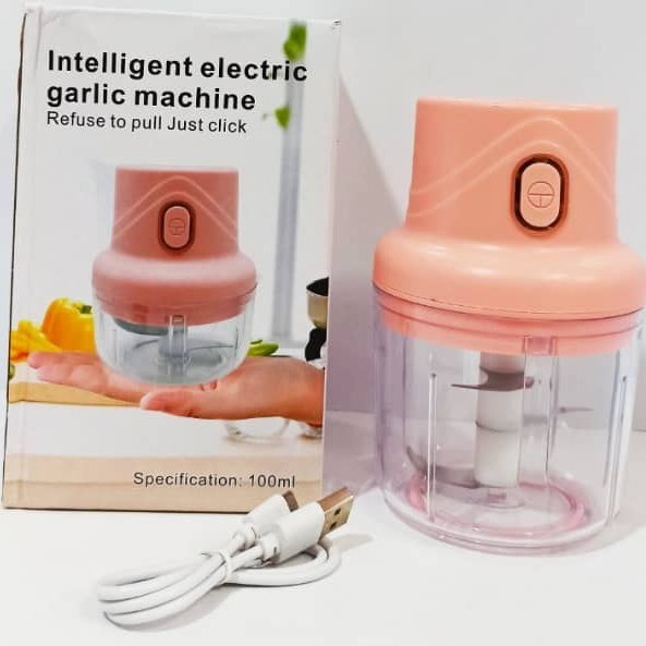 خردکن شارژی ۳ تیغه ظرفیت ۲۵۰ میلیلیتر