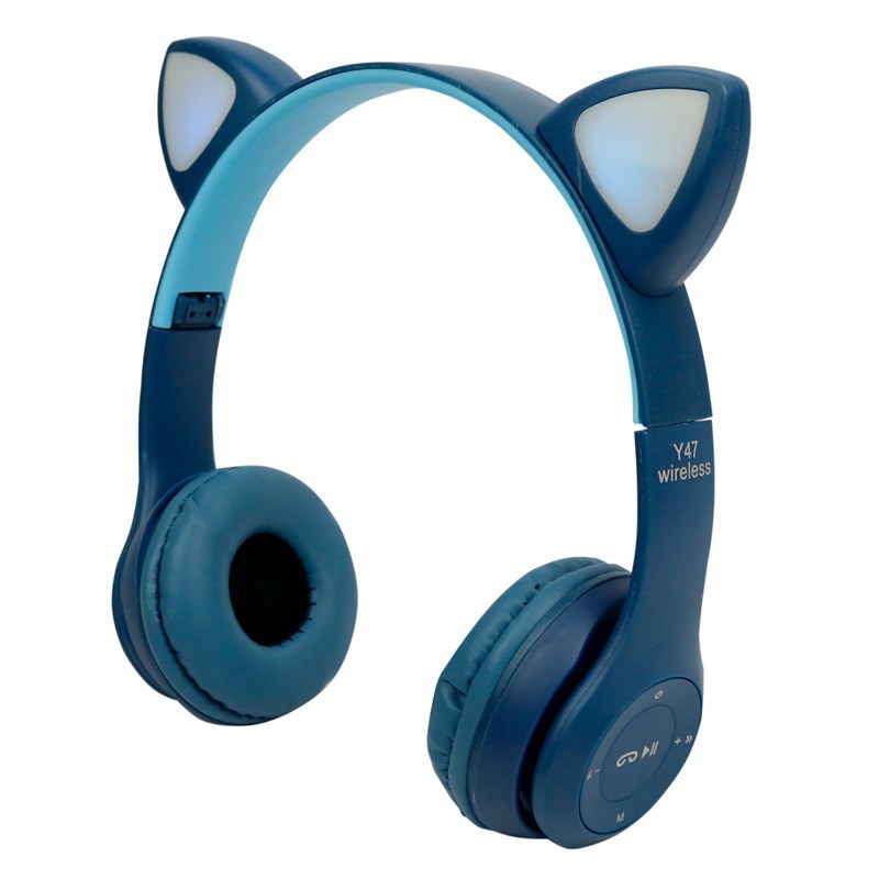 هدفون بی سیم P47M CAT - Image 4