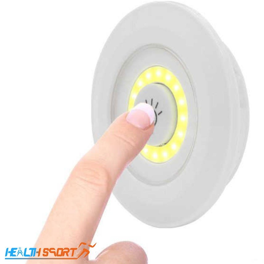 چراغ زیر کابینتی ریموت دار مهتابی - Image 4