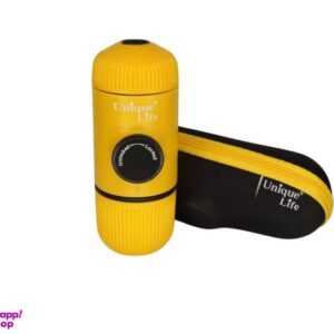 قهوه‌ساز دستی یونیک مدل UL8267K به همراه کیف