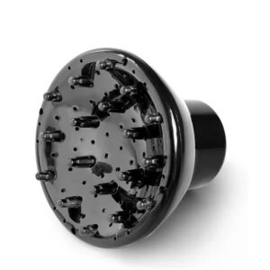 دیسپانسر سشوار چرخشی گلویی فنری