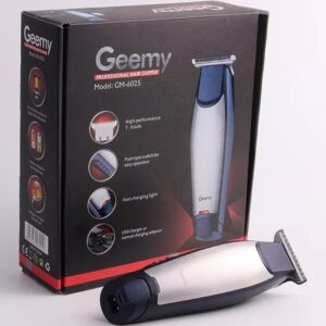 ماشین اصلاح جیمی مدل GM6025 با تکنولوژی برش مستقیم