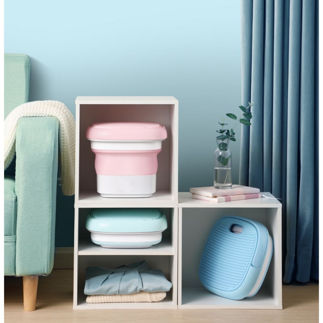 مینی واش تاشو مسافرتی ۲.۵ کیلویی - Image 4