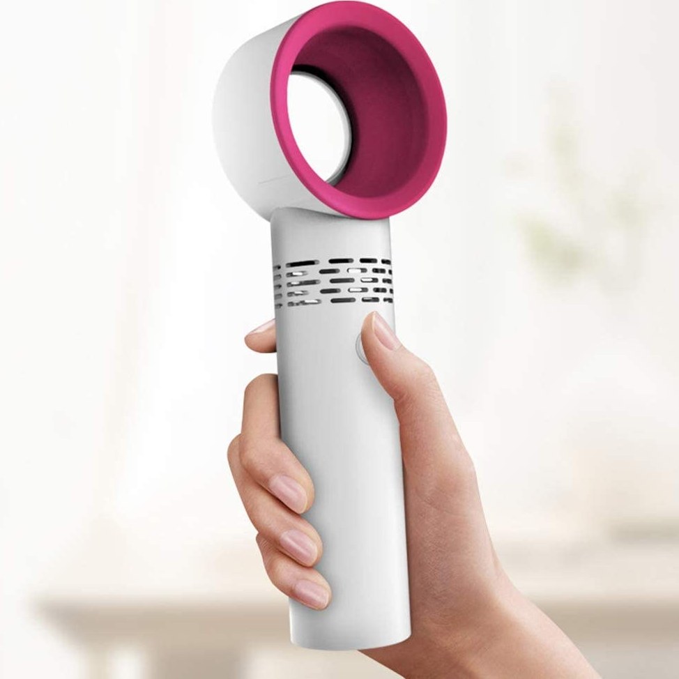 پنکه بدون پره مدل ZERO9 - Image 4