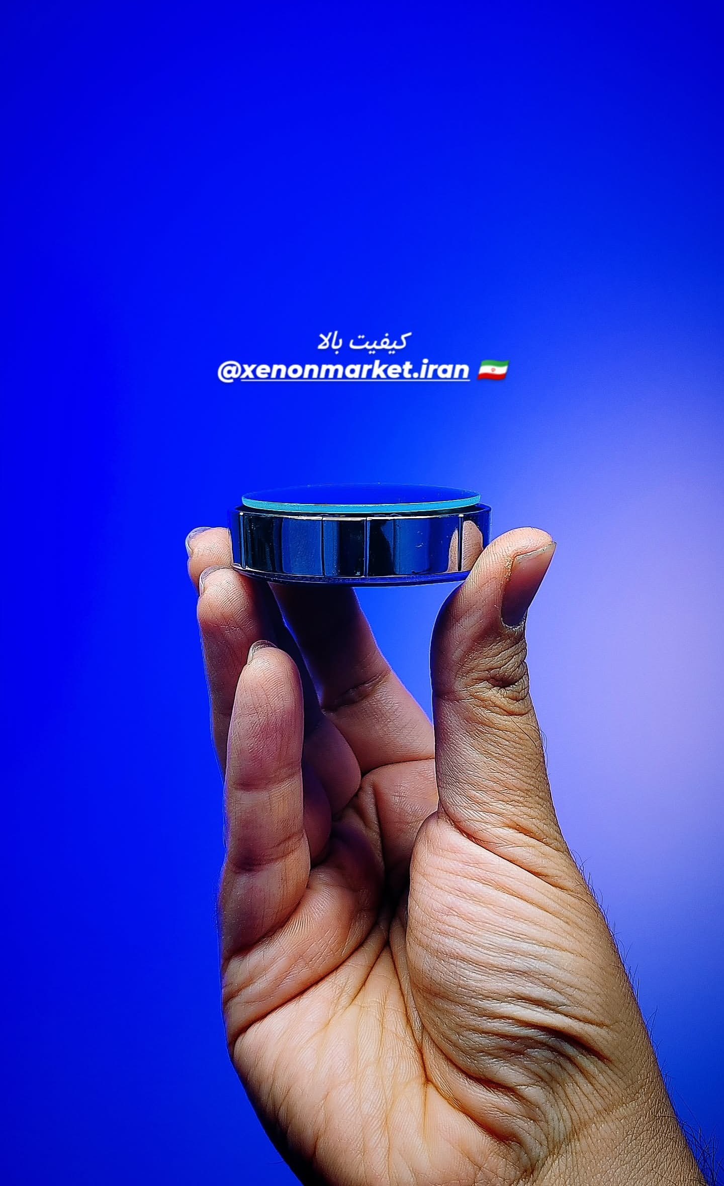 آینه نقطه کور خودرو ۲ عددی - Image 4