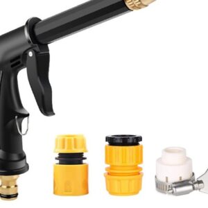 کارواش خانگی سرشلنگی تفنگی قابل تنظیم کد 6049